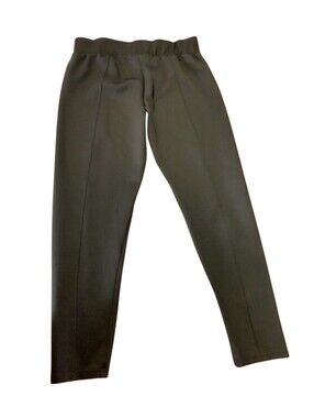 Women's Black Stretch  Pants
